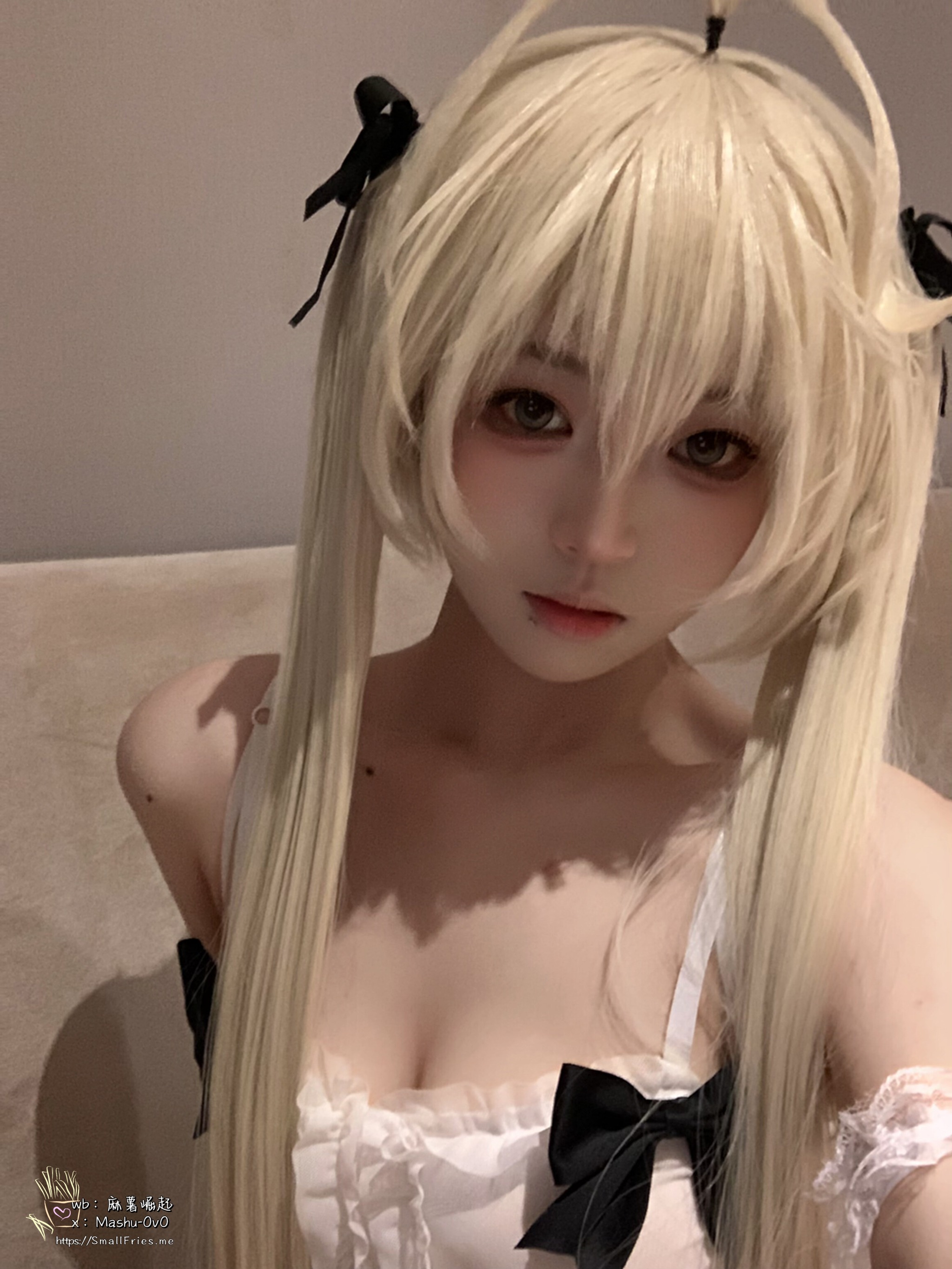 图片[1]-麻薯好吃 – NO.025 缘之空·夜泊[86P]-XikXak